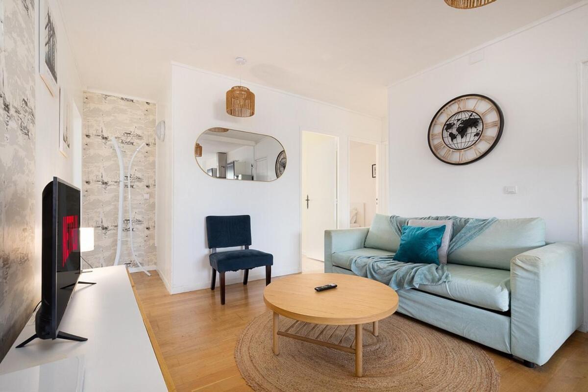 Appartement 4 Chambres Champigny-sur-Marne Zewnętrze zdjęcie