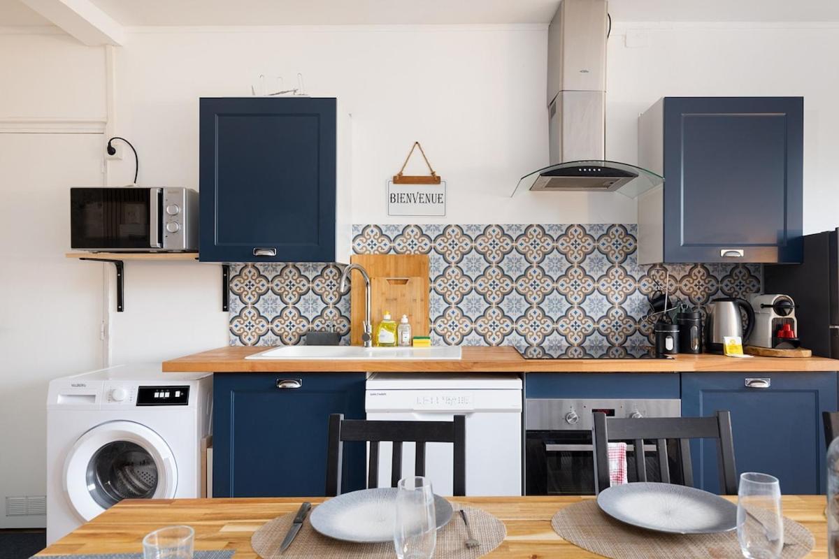 Appartement 4 Chambres Champigny-sur-Marne Zewnętrze zdjęcie