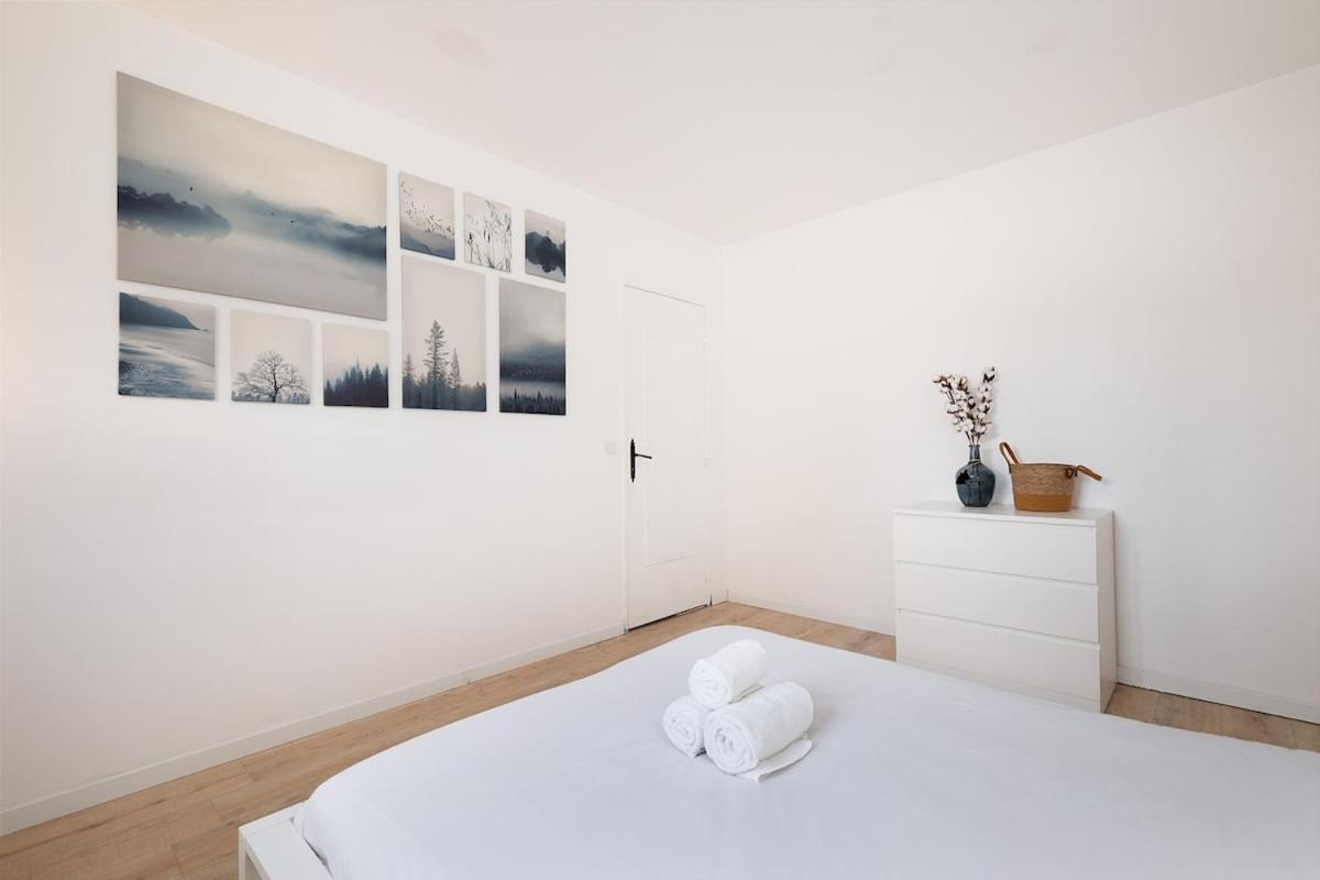 Appartement 4 Chambres Champigny-sur-Marne Zewnętrze zdjęcie