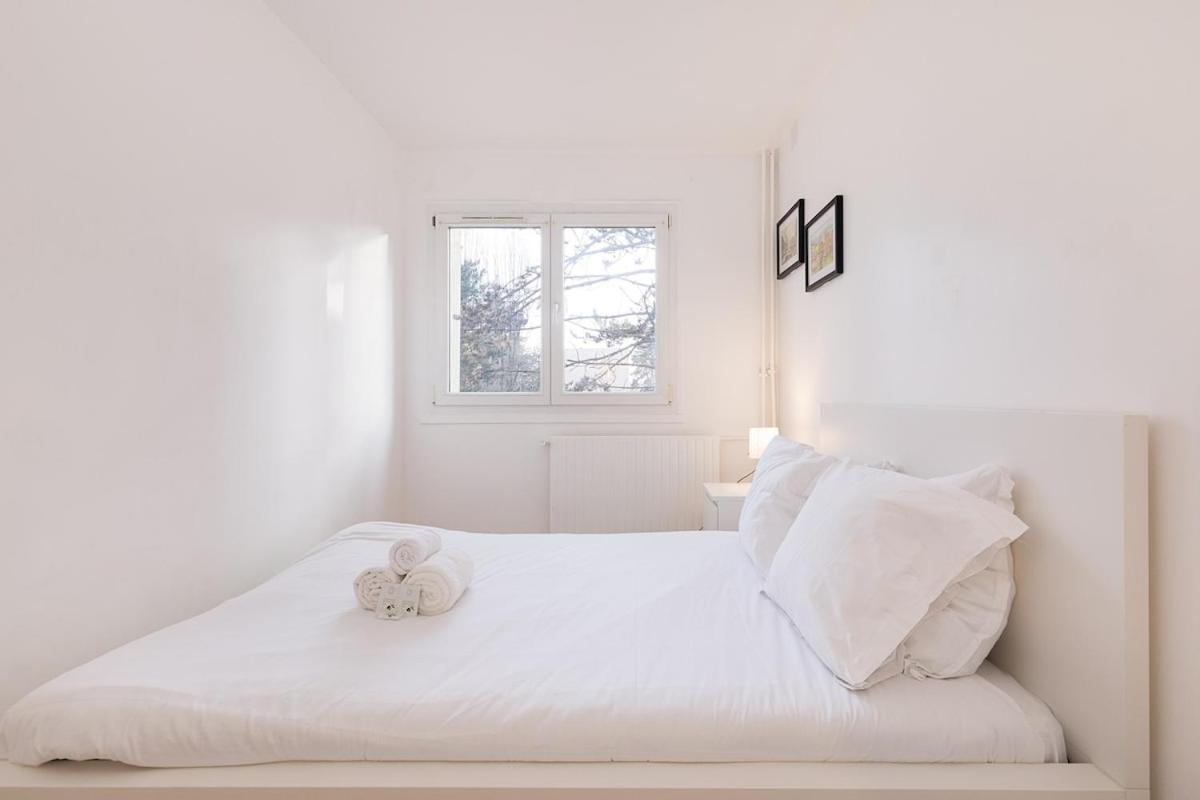 Appartement 4 Chambres Champigny-sur-Marne Zewnętrze zdjęcie