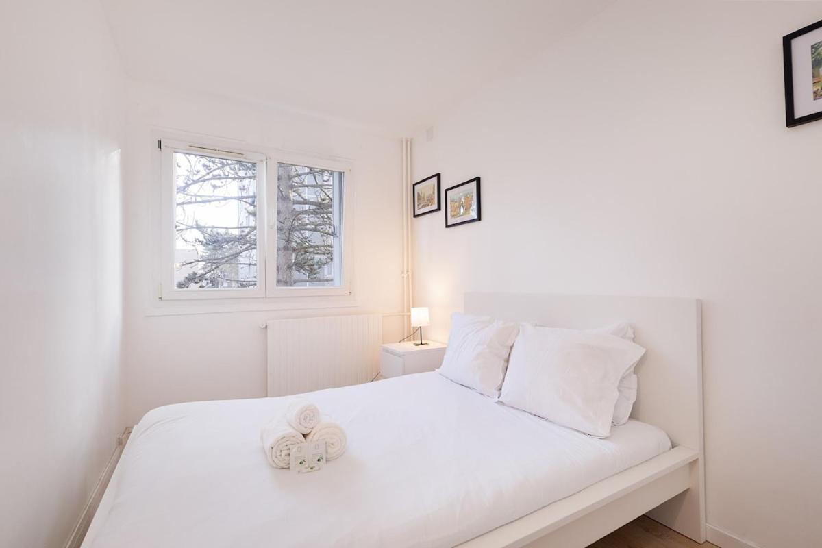 Appartement 4 Chambres Champigny-sur-Marne Zewnętrze zdjęcie