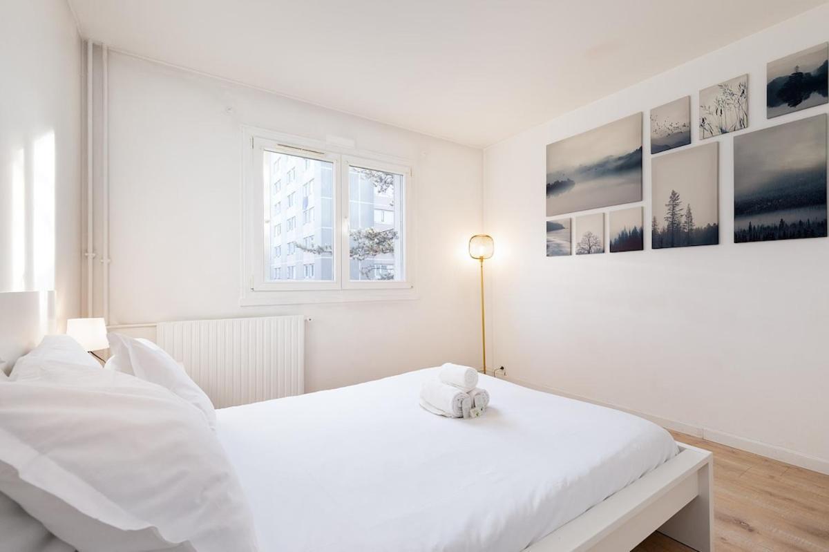 Appartement 4 Chambres Champigny-sur-Marne Zewnętrze zdjęcie