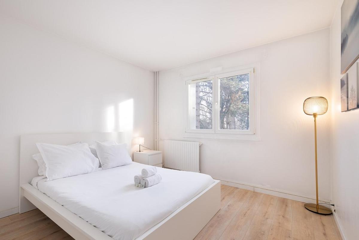 Appartement 4 Chambres Champigny-sur-Marne Zewnętrze zdjęcie